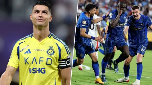 La advertencia de la leyenda de Portugal sobre el equipo saudí.