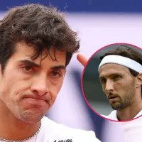 Cristian Garin sigue con suerte y se salva de enfrentar al N°3 del mundo: Este es su próximo rival en Wimbledon