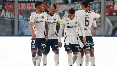 Colo Colo puede dejar partir a una de sus figuras.