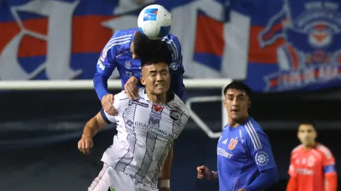 Fabricio Formiliano deja Universidad de Chile luego de casi una temporada.