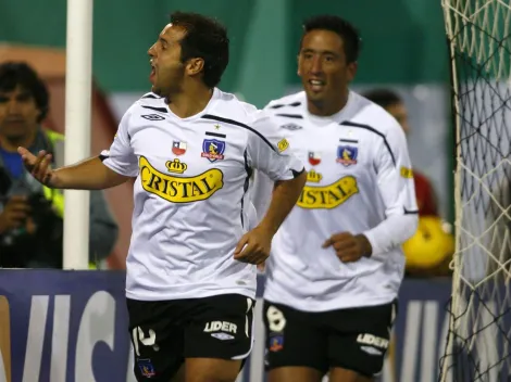 ¿En Colo Colo? Gustavo Biscayzacú elige el mejor gol de su carrera