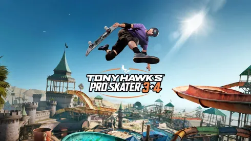 Tony Hawk’s Pro Skater 3 + 4 llega a Game Pass de Xbox el próximo 11 de julio.