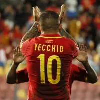 Unión Española rompe el silencio por el “bombero” Emiliano Vecchio: “Hay que tener la…”