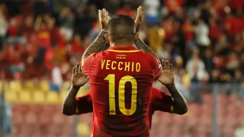 ¿Se concretará el retorno de Emiliano Vecchio a Unión Española como salvador?