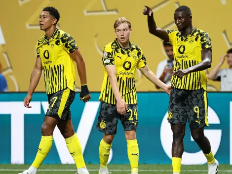 Triunfo del Dortmund: así quedan los cruces de cuartos