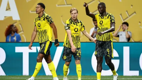 El Dortmund avanzó a cuartos de final.