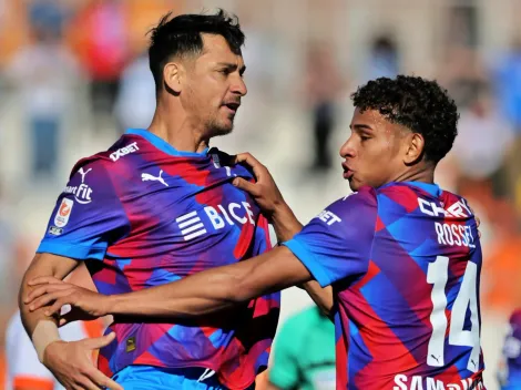La inesperada gestión de la UC para el clásico ante Colo Colo