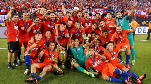 Los títulos de Chile en Copa América levantaron el estatus de la Roja
