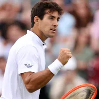 “No pude dormir”: Garin relata el momento que se enteró de que jugaría Wimbledon