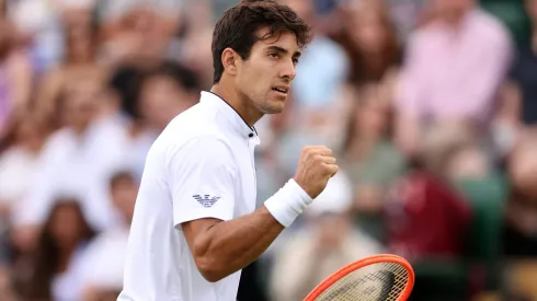 Garin ya está en segunda ronda de Wimbledon