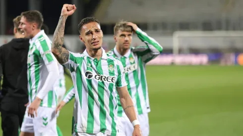 Antony es el protagonista de la gran teleserie del verano europeo en el Betis.
