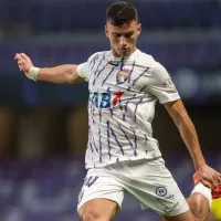Felipe Salomoni arribó al país para transformarse en el primer refuerzo de U de Chile