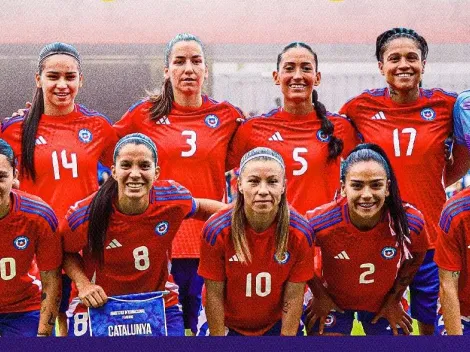 ¿Qué canal que transmite el amistoso de La Roja Femenina vs. Bolivia?