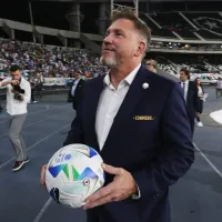 ¿Ilusión? Presidente de la Conmebol se abre a la posibilidad del retorno de los mexicanos a Copa Libertadores