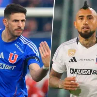 La U ningunea a Arturo Vidal por ausencia en el superclásico: “No lo comentamos”