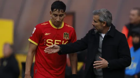 Miguel Ramírez sabe que es necesario tocar la fibra de los jugadores para afrontar el duro reto.