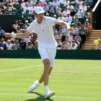 Jarry entra en el club de cinco históricos: Iguala a su abuelo y a otras leyendas chilenas en Wimbledon