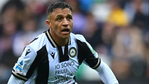 Sánchez tiene que volver a los entrenamientos con el Udinese