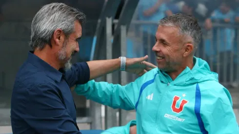 Miguel Ramírez y Gustavo Álvarez se enfrentarán el fin de semana.