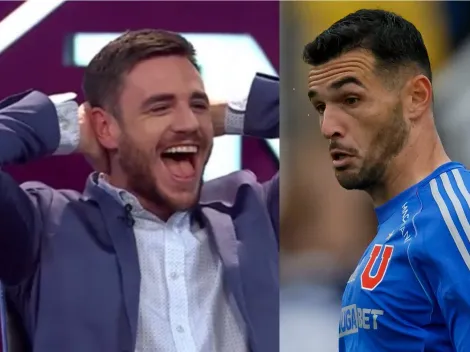 Gonza Fouillioux anticipa el futuro del primer cortado en la U de Chile