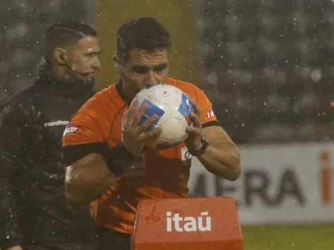 Jugador del fútbol chileno recibe el más duro castigo existente