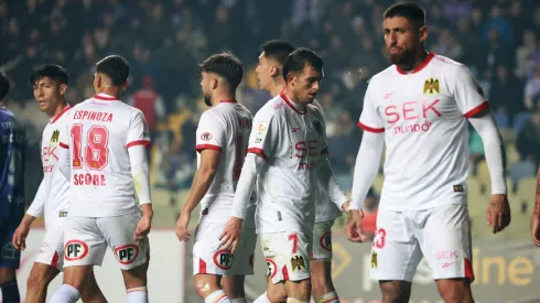 Unión Española no ha encontrado la forma de levantarse esta campaña.