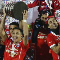 Lanzan camiseta conmemorativa a 10 años del título de Chile en Copa América