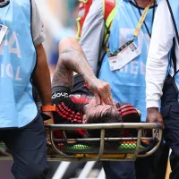 Erick Pulgar tuvo su peor día en el Mundial de Clubes, se lesionó y esto ocurre con su futuro