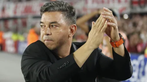 Marcelo Gallardo, el entrenador de River Plate.