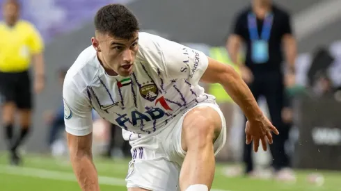 Felipe Salomoni será el primer refuerzo de Universidad de Chile.