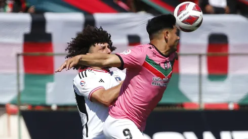 Este atacante jugó en O'Higgins y en Palestino. Pronto firmará en River Plate.