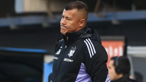 Jorge Almirón ha vivido un año muy particular en Colo Colo.