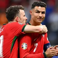 El desgarrador mensaje de Cristiano Ronaldo para despedir a Diogo Jota