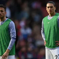 “Siempre te recordaré”: la reacción de Darwin Núñez a la muerte de Diogo Jota
