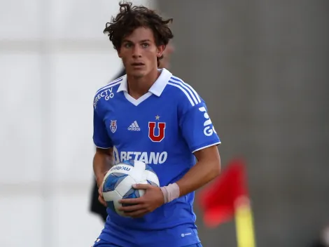 Simón Contreras vuelve al fútbol chileno tras su corto paso por Brasil