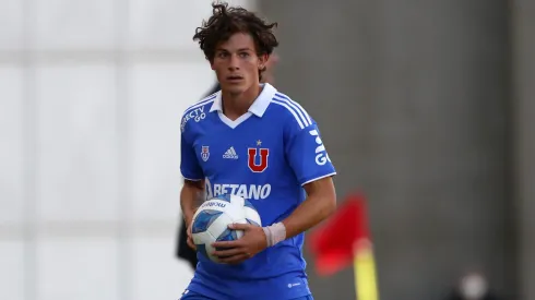 Simón Contreras, alguna vez promesa de U. de Chile, volvió al país