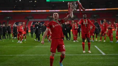 Diogo Jota murió a los 28 años.