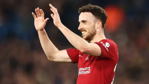 El jugador del Liverpool, Diogo Jota, falleció a los 28 años.