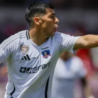 ¿Llega contra la U? Dan a conocer el diagnóstico de la lesión de Tomás Alarcón en Colo Colo