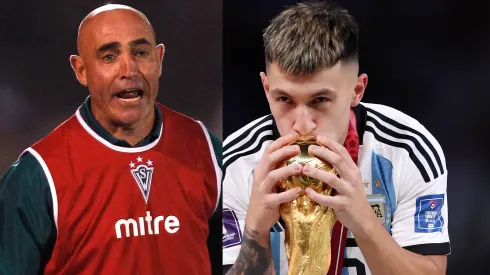 Lisandro Martínez criticó con dureza a este argentino que dirigió Wanderers en 2011.