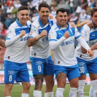 Garnero hace cambios: la formación que prepara U. Católica contra Colo Colo