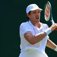 Oficial: Nicolás Jarry ya tiene programación para su partidazo ante Joao Fonseca en Wimbledon