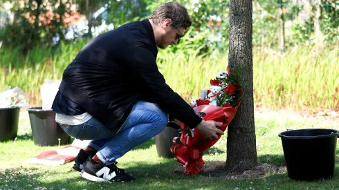 La tristeza se apoderó del Liverpool y sus hinchas por la muerte de Diogo Jota.