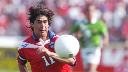El libro sobre Marcelo Salas lo sitúa como el jugador más talentoso de la historia de Chile