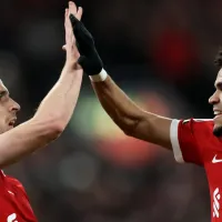 El inolvidable gesto que tuvo Diogo Jota con Luis Díaz: Lo homenajeó en crudo momento