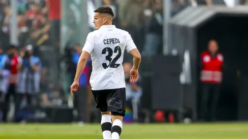 Lucas Cepeda puede vivir sus últimos días en el fútbol chileno.