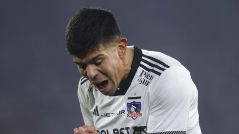 Esteban Pavez no se moverá de Colo Colo