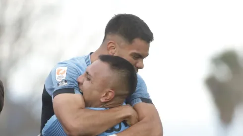 Un equipo del fútbol chileno celebra una noticia que llega antes del Mundial Sub 20.