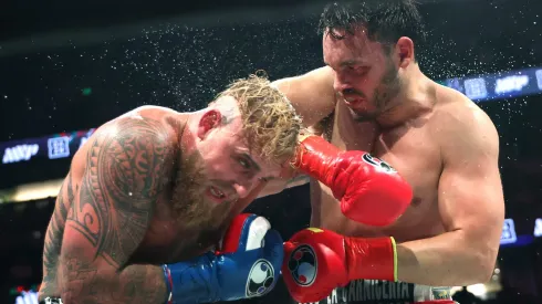 Hace pocos días el mexicano cayó en el evento central de una velada de boxeo ante el influencer, Jake Paul.