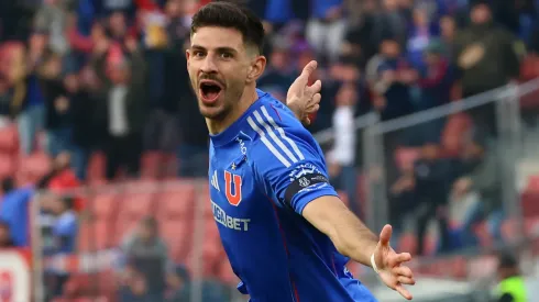 Lucas Di Yorio registra seis gritos en el Campeonato Nacional 2025.